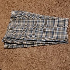 NY&Co Plaid Dress Pants